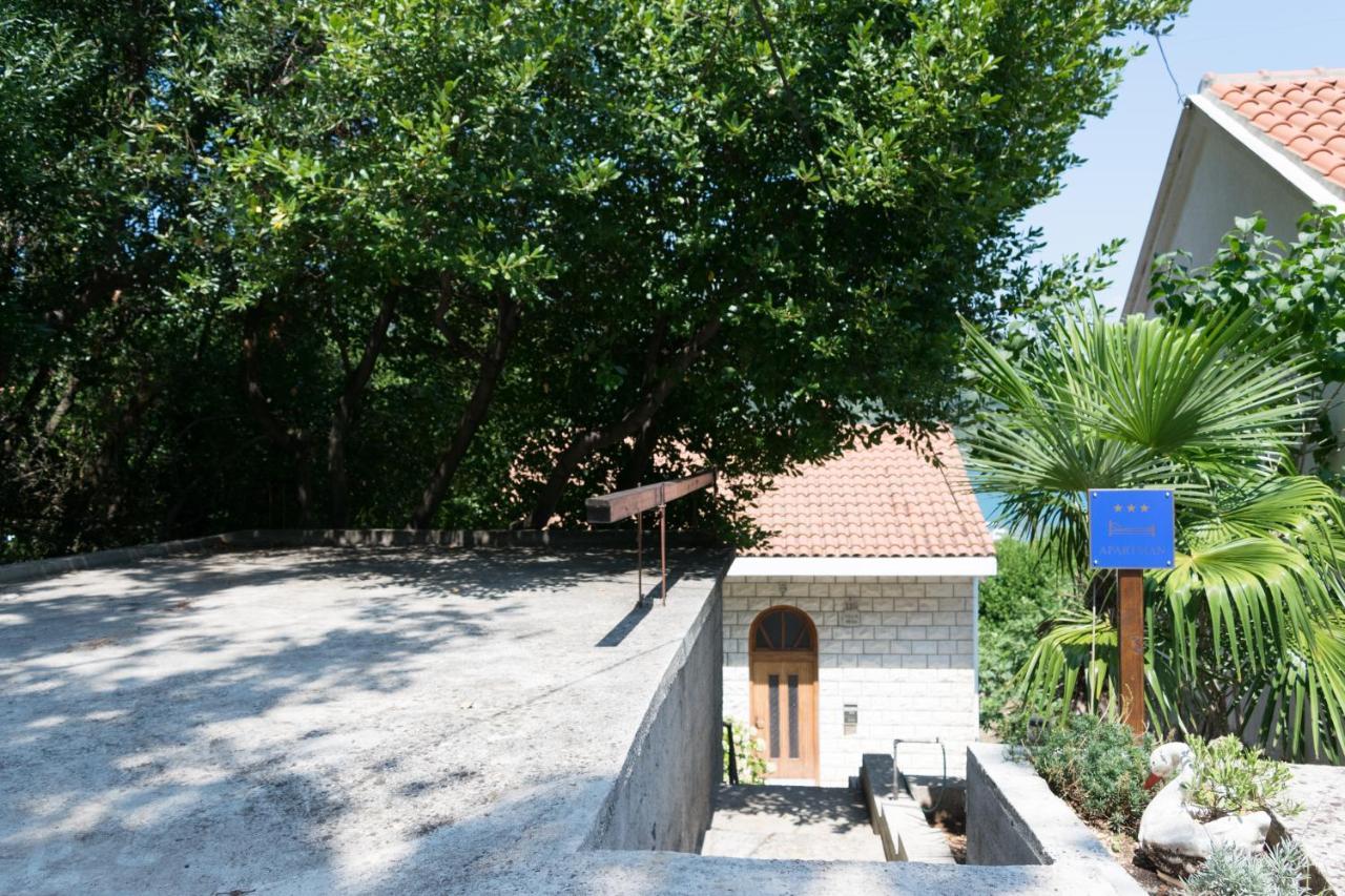 Vila Ruza Ston Bagian luar foto
