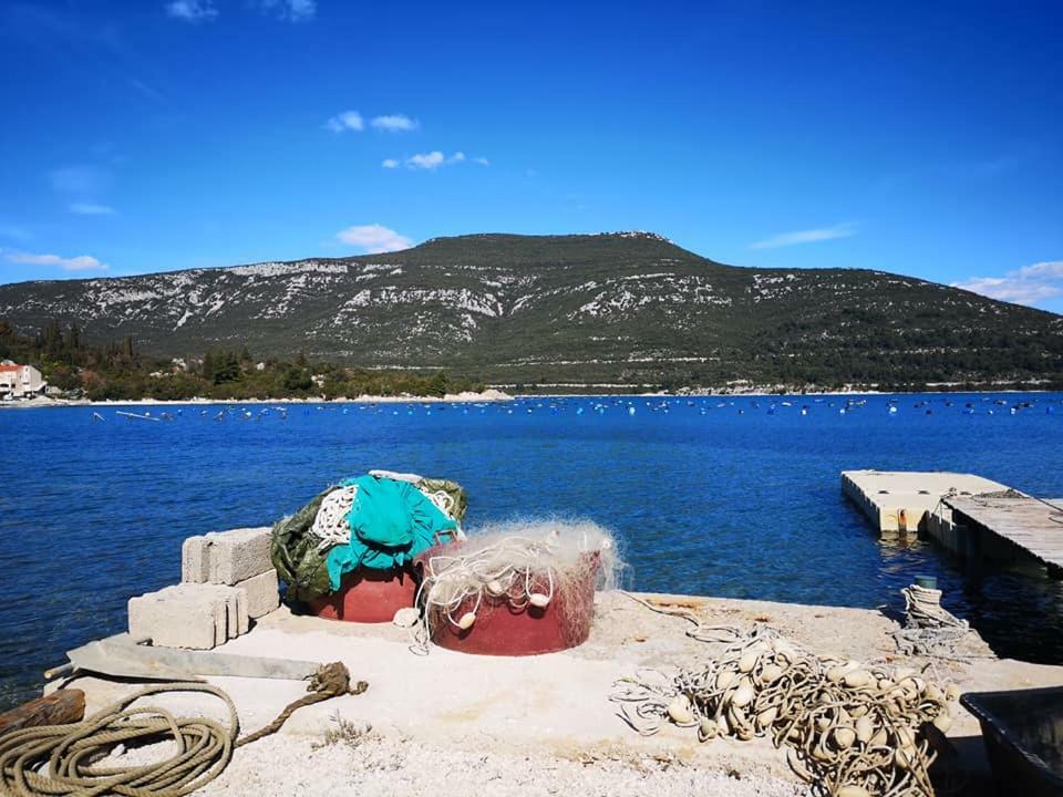 Vila Ruza Ston Bagian luar foto