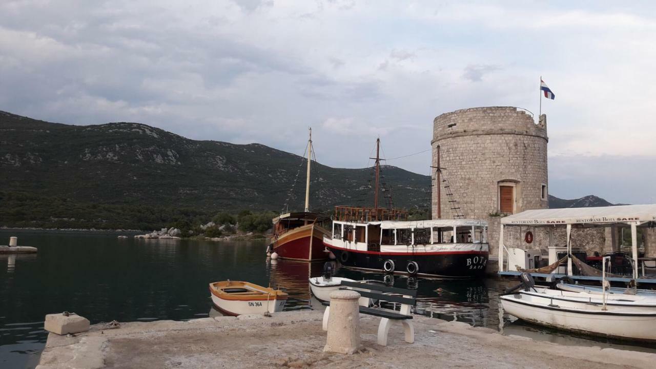 Vila Ruza Ston Bagian luar foto