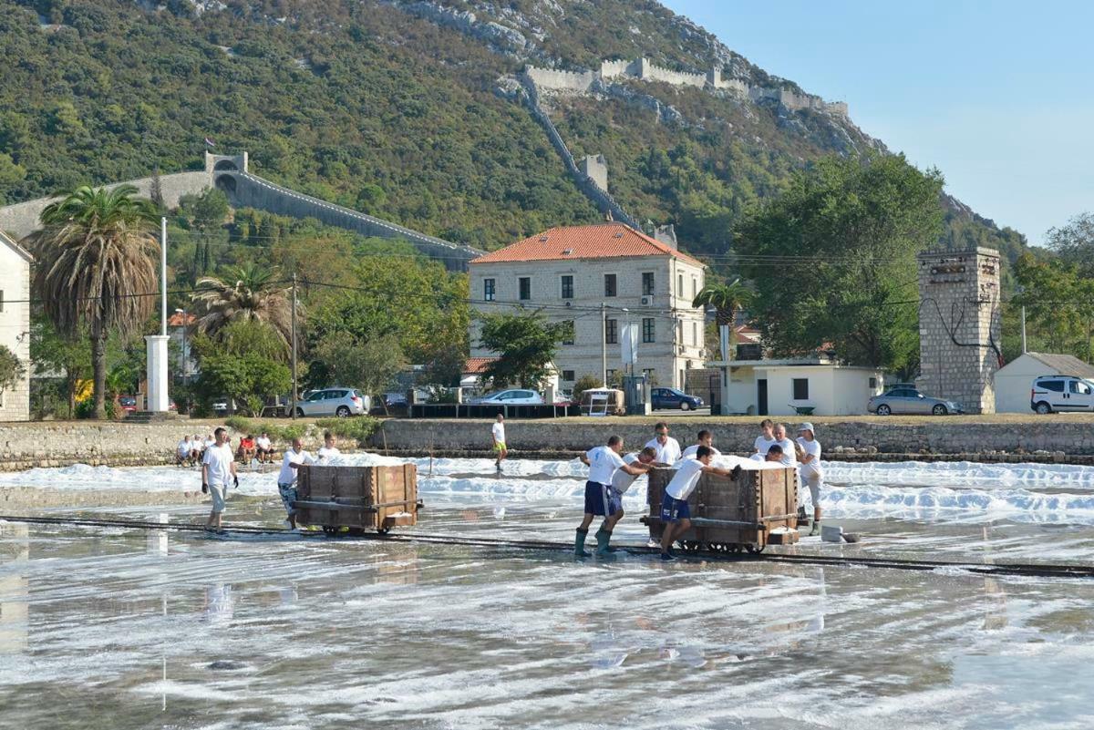 Vila Ruza Ston Bagian luar foto